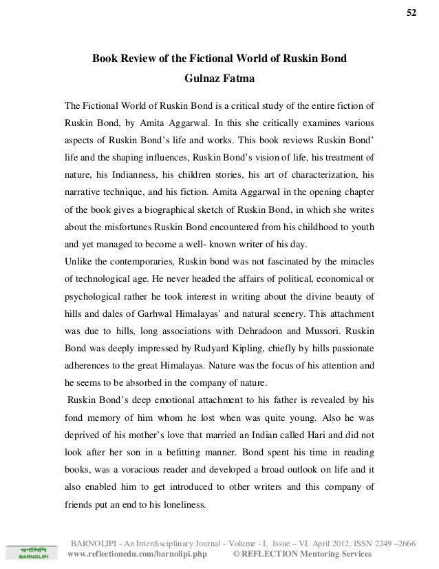Ruskin Bond Stories Pdf